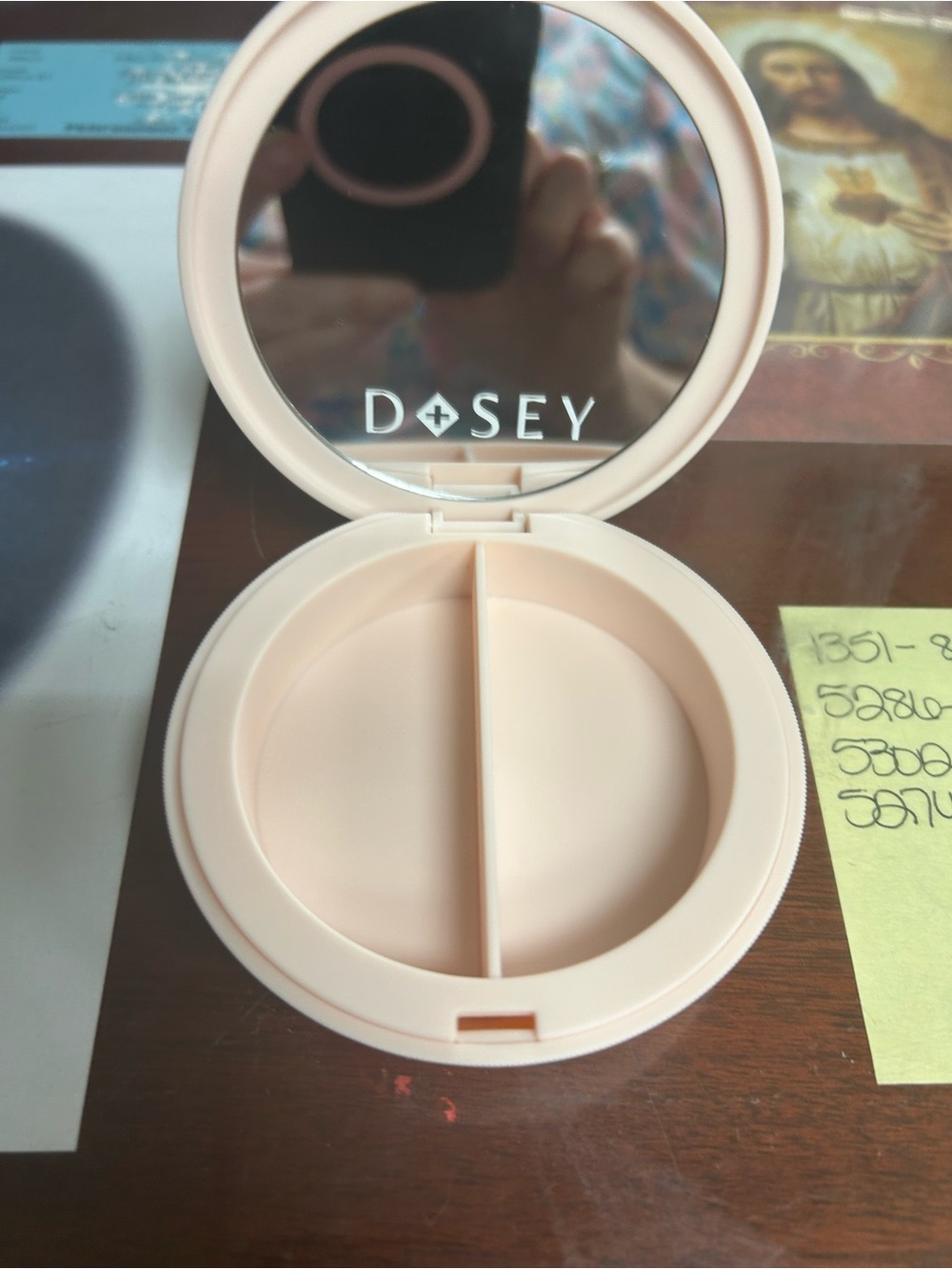 Dosey Pill Case